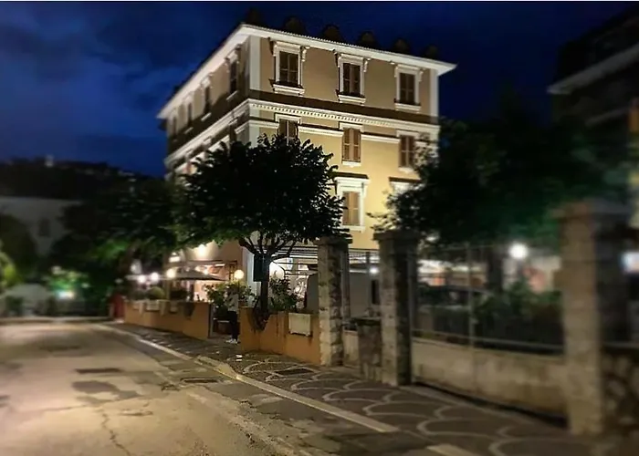 Hotel Iris Crillon Fiuggi