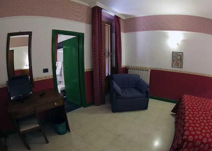 Hotel Iris Crillon Fiuggi